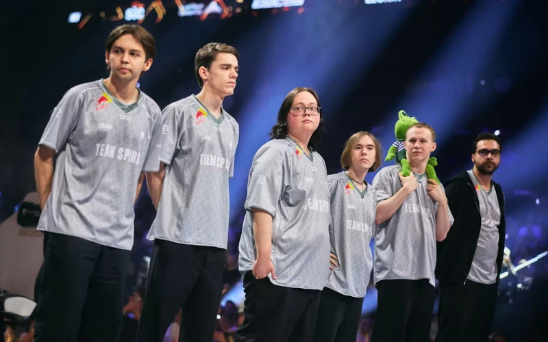 team-spirit team-spirit