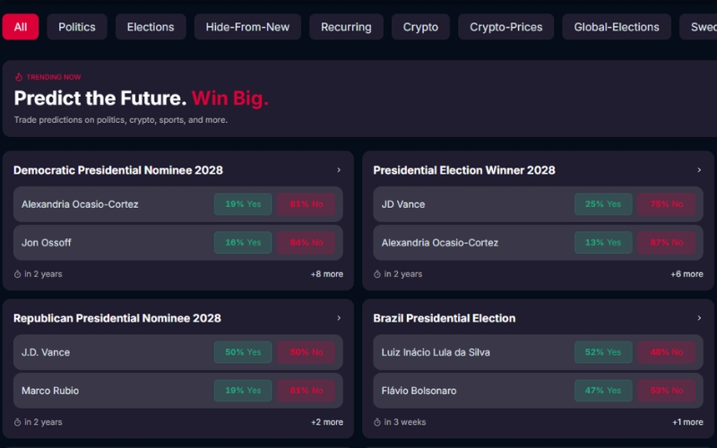 immerion-predictions-markets immerion-predictions-markets