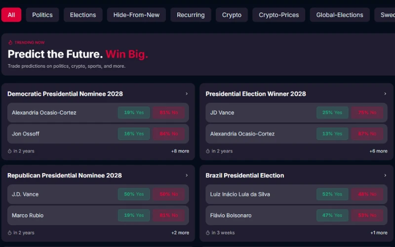 immerion-predictions-markets immerion-predictions-markets