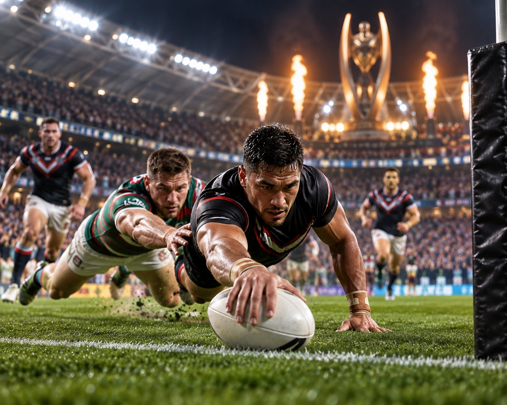 NRL Finals 2026 Preview, Predictions & Betting Tips