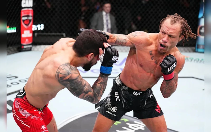 ufc-332-predictions-natalia-silva-wang-cong-Marcus-McGhee