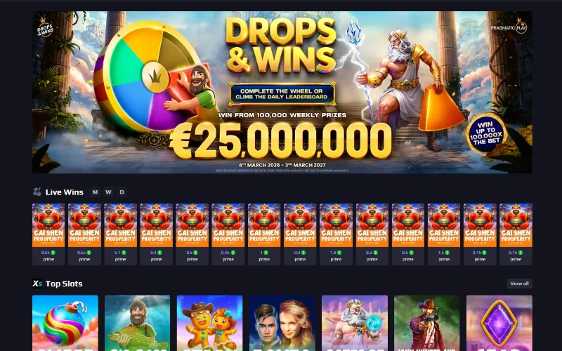 xsbets-platform xsbets-platform